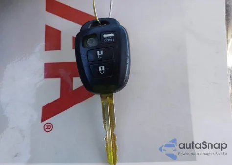 2012 Toyota Camry Le из США, поврежденный, VIN 4T1BF1FK4CU024042